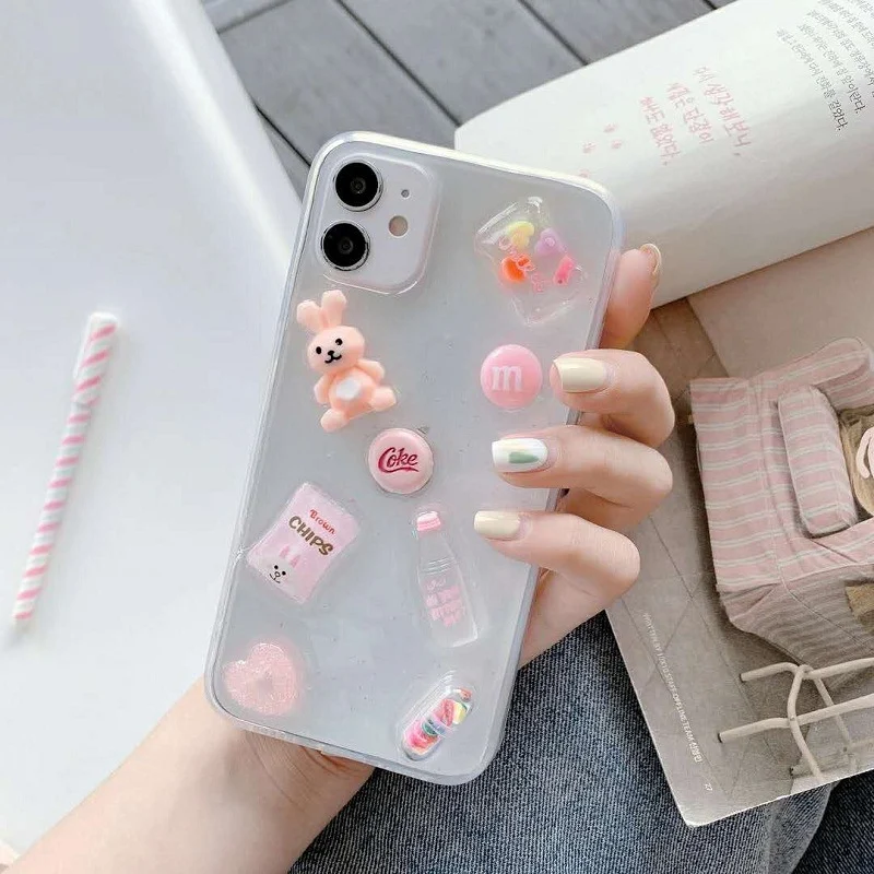 Title 2, Transparent Phone Case for iPhone 11pro Epoxy, ...