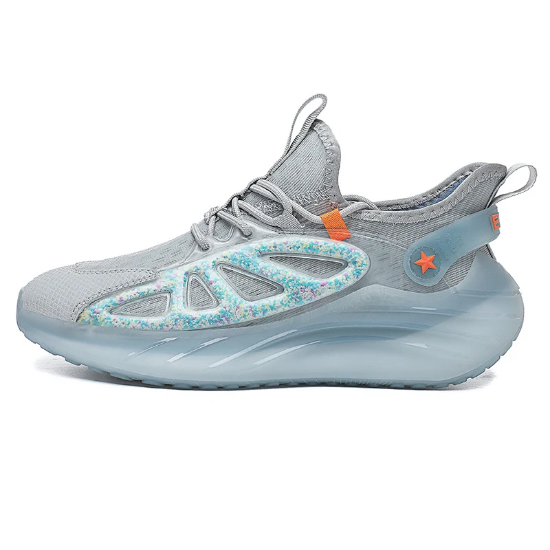Title 5, Luminous Particles Casual Schoenen Ice Silk Jac...