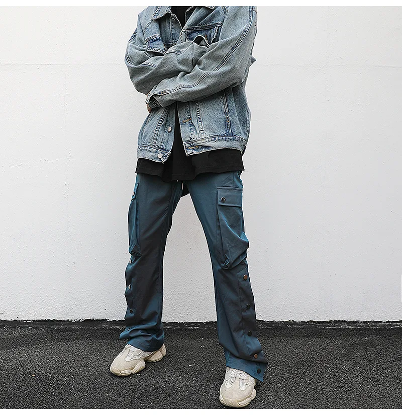Title 2, Snap Cargo Pants, durable and versatile pants w...