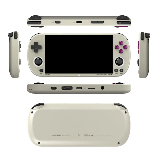 Title 5, N64 Portable Arcade Retro Nostalgic HD. Experie...
