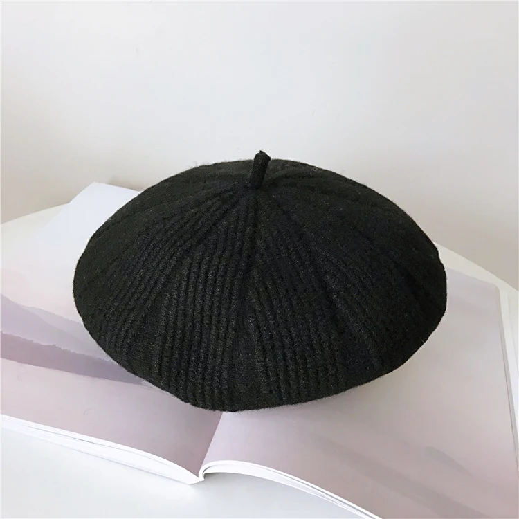 Title 2, Womens Korean Style Autumn And Winter Woolen B...