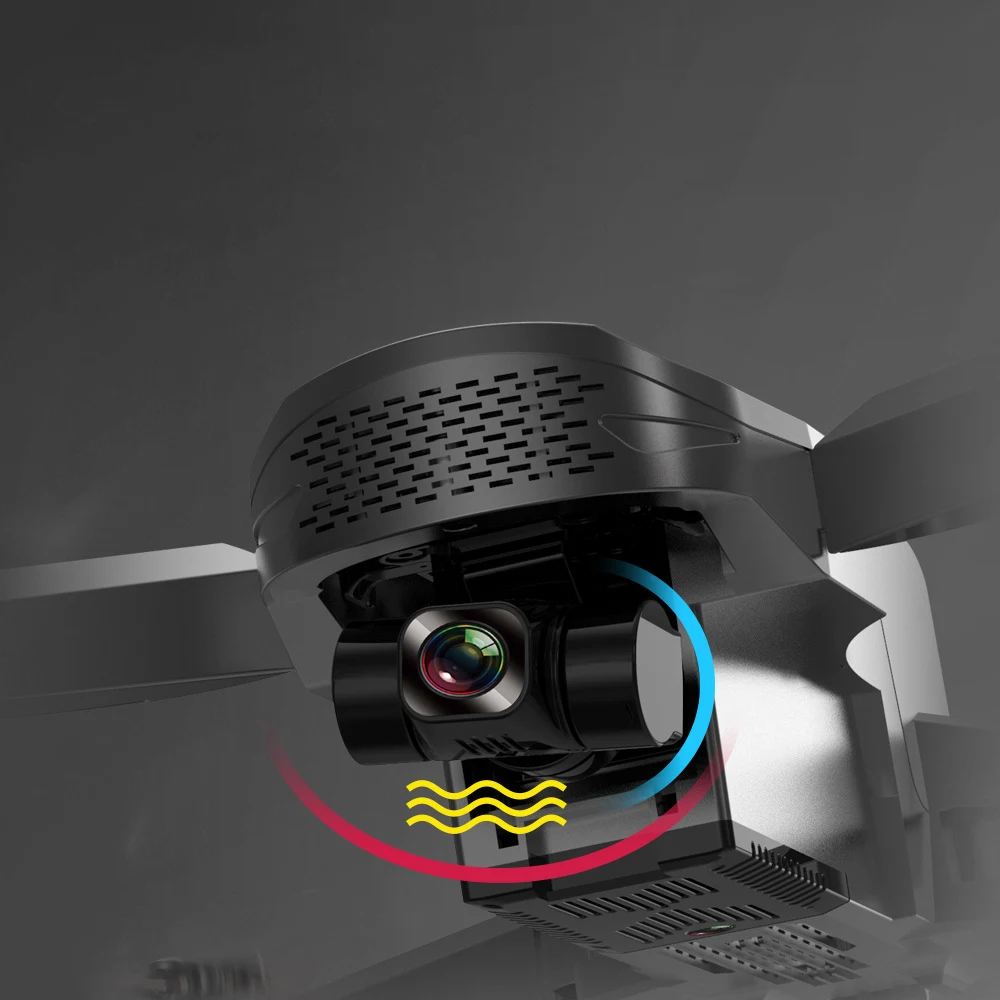 Title 2, Drone GPS para fotografia aérea com controle re...