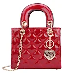 Bolsa de Ombro Feminina Estilo Coreano Messenger Bag Fashion Design Elegante e Versátil Perfeita para Uso Diário Conforto e Praticidade Incríveis — foto 14