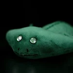 Boneca de pelúcia Salamandra Bonin de simulação Série biológica Aprenda sobre biologia e divirta-se com esta adorável e macia salamandra. — foto 3