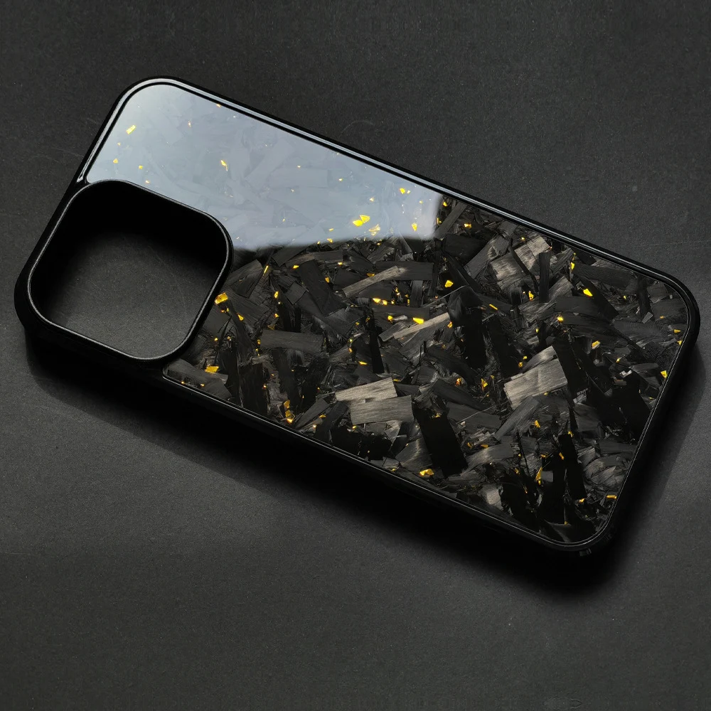 Title 7, Carbon Fiber Magnetic Phone Case Superior prote...