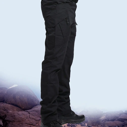 Title 7, IX9 Outdoor Overalls for Cycling and Mountainee...