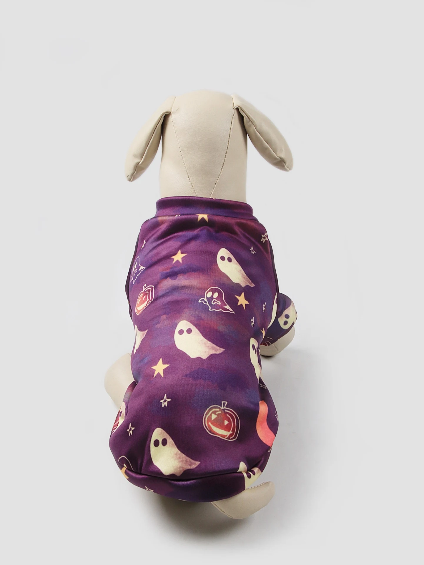 Title 4, Wansheng Pet Clothes Fleece-lined Autumn And Wi...