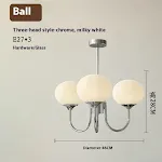 3heads Color Milky White