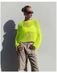 Fluorescent Yellow