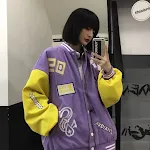 Purple A