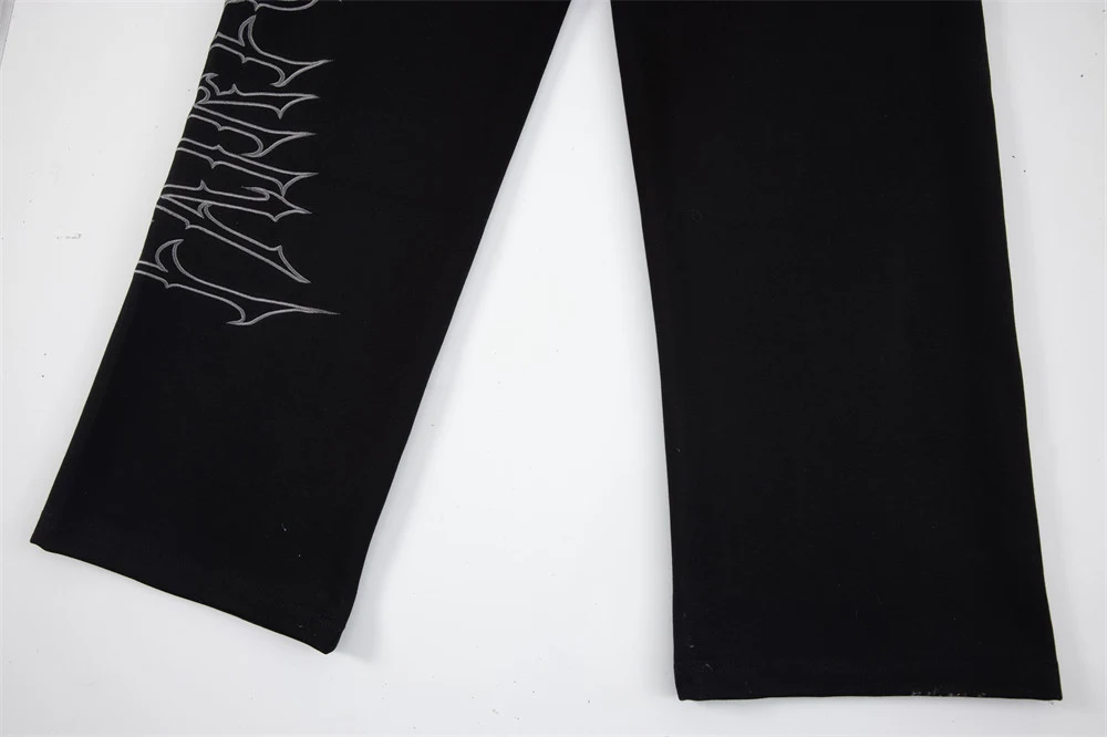 Men's Fashion Loose Casual Mop Pants — photo 1
