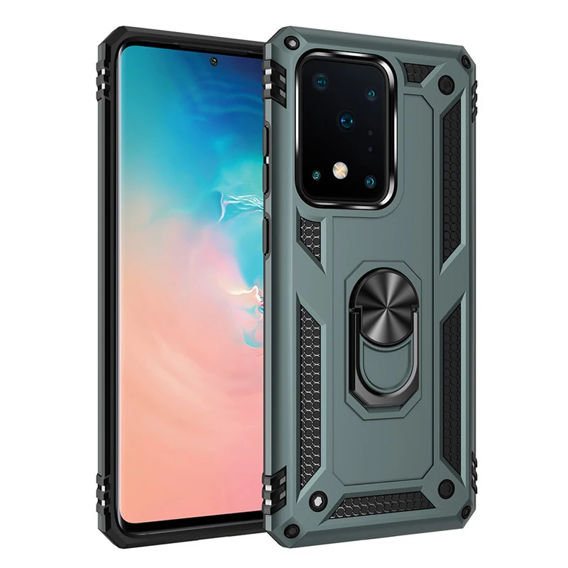 Title 10, Samsung military anti-fall S20 mobile phone she...