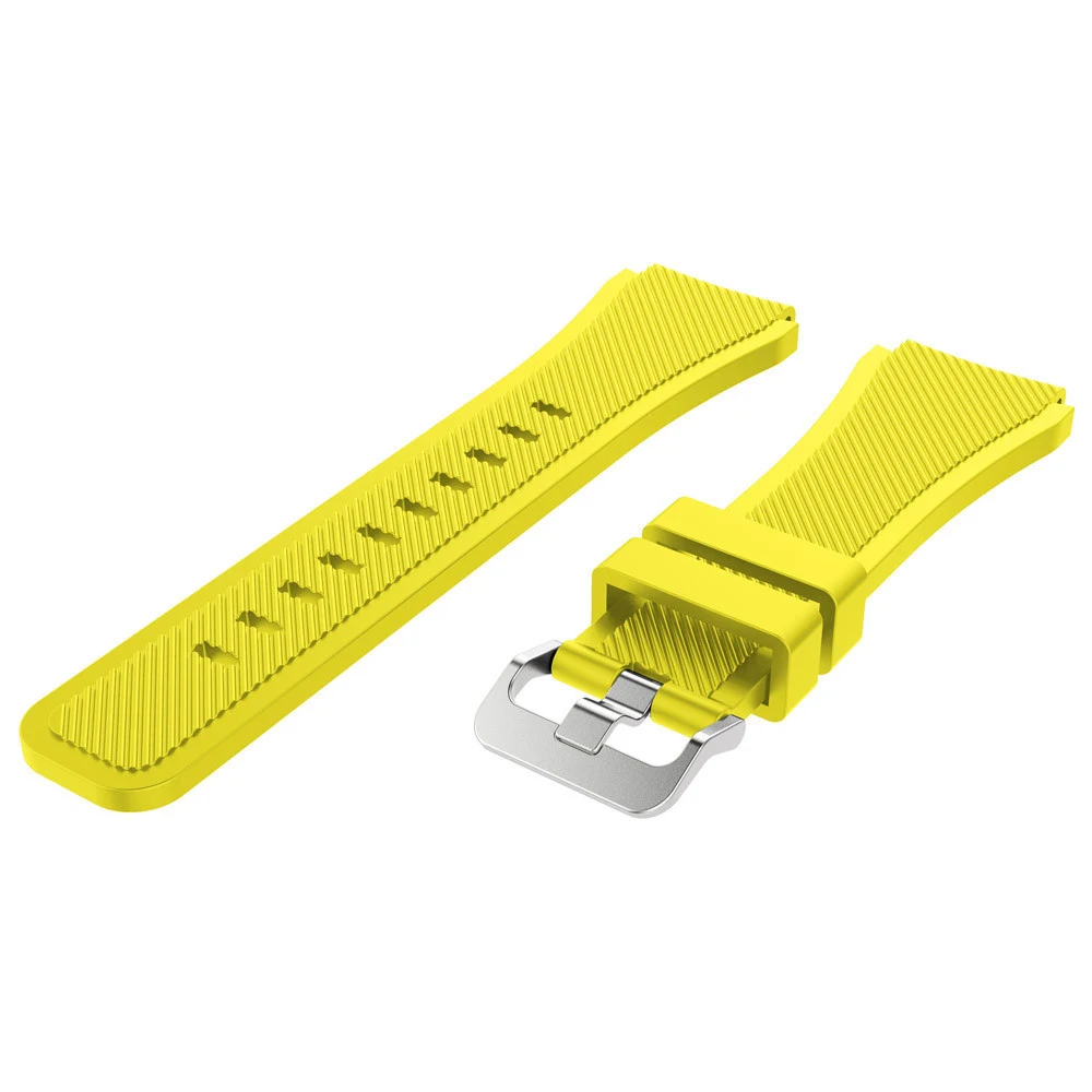 Title 22, Pulseira de silicone respirável oficial para Sa...