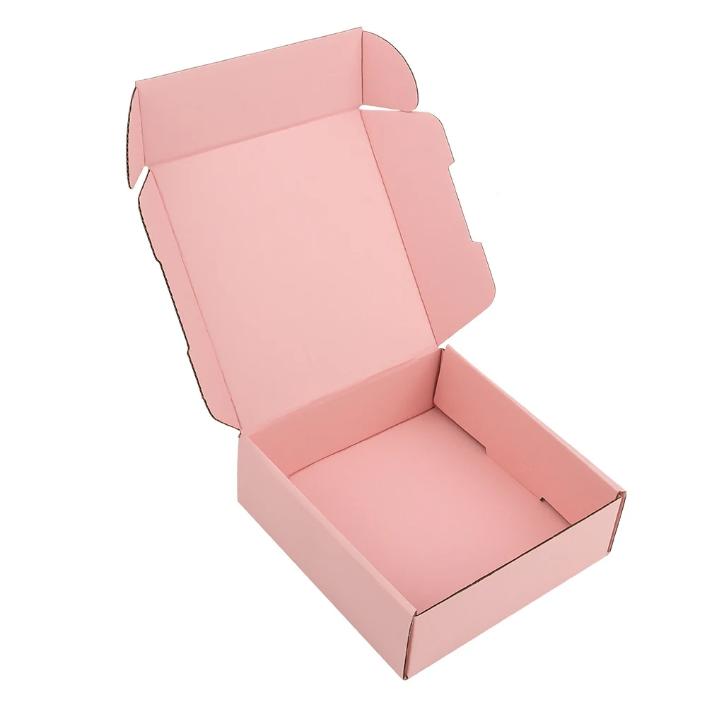 Ultrahard Color High-end Silk Screen UV Printing Clothing To-go Box offers premium protection and enhances your clothing — photo 4