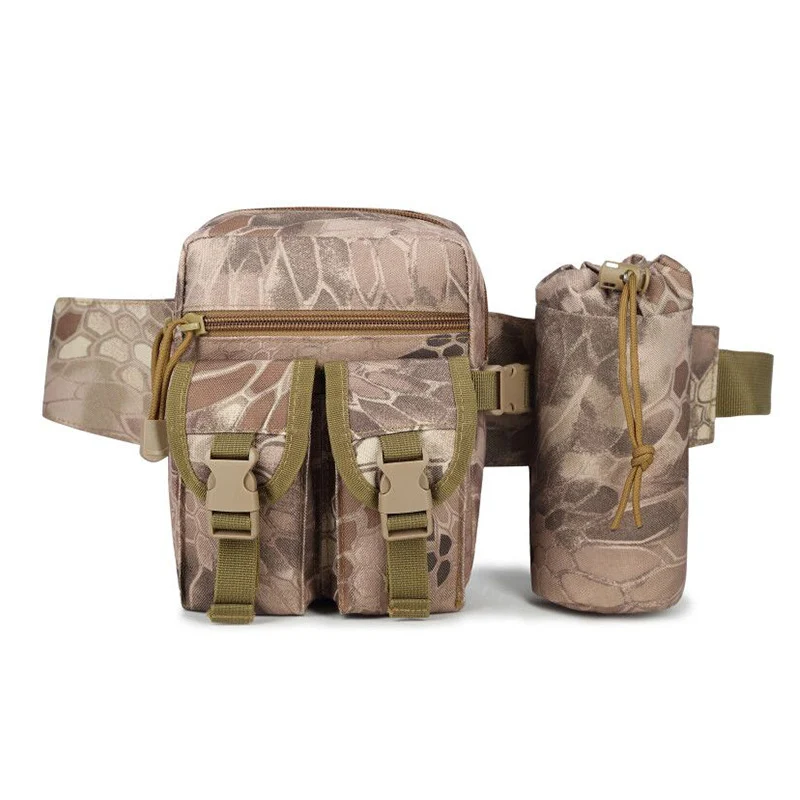 Title 12, Tactische Waterfles Militair Fan Casual Outdoor...