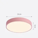 30cm pink