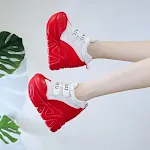 White L