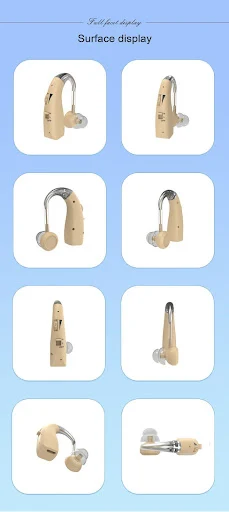 Title 5, Smart Wireless & Stealth Charging Ear-back Soun...
