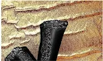 Botas femininas de salto grosso forradas com lã e cadarço. Mantenha-se aquecida e estilosa com estas botas confortáveis e elegantes. — foto 9
