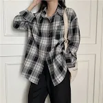 Black And White Plaid