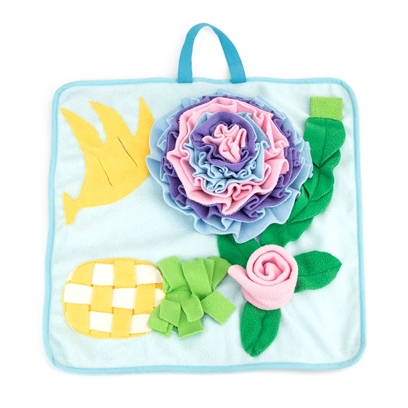 Title 6, Tapis de fouille pour chiens Pet Snuffle Mat, a...
