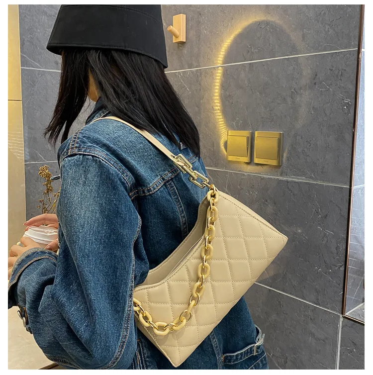 Title 3, Womens One-Shoulder Messenger Bag, Portable Sm...
