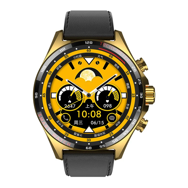 New Smart Watch Sports Health Monitoring — Track your fitness, monitor your health, and achieve your goals with this adv — photo 9