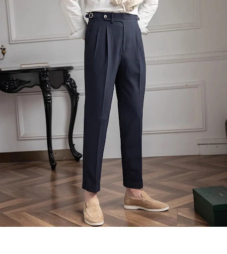 Title 14, Summer Naples Mid-High Waist Straight Casual Su...