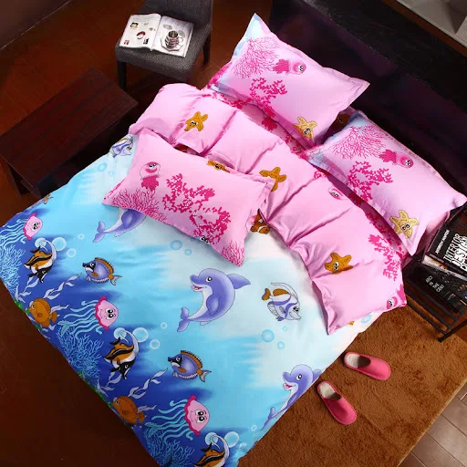 Title 4, Edredom de Textil para Casa Conforto e Qualidad...