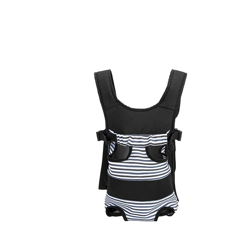 Nova Mochila Portátil para Animais de Estimação ao Ar Livre Leve seu pet com conforto e segurança Aventure-se com seu amigo Ideal para passeios e viagens — foto 7