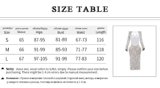 Title 1, Womens Autumn Slit Lace Waist Long Sleeve Dress