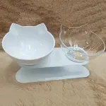 White Transparent