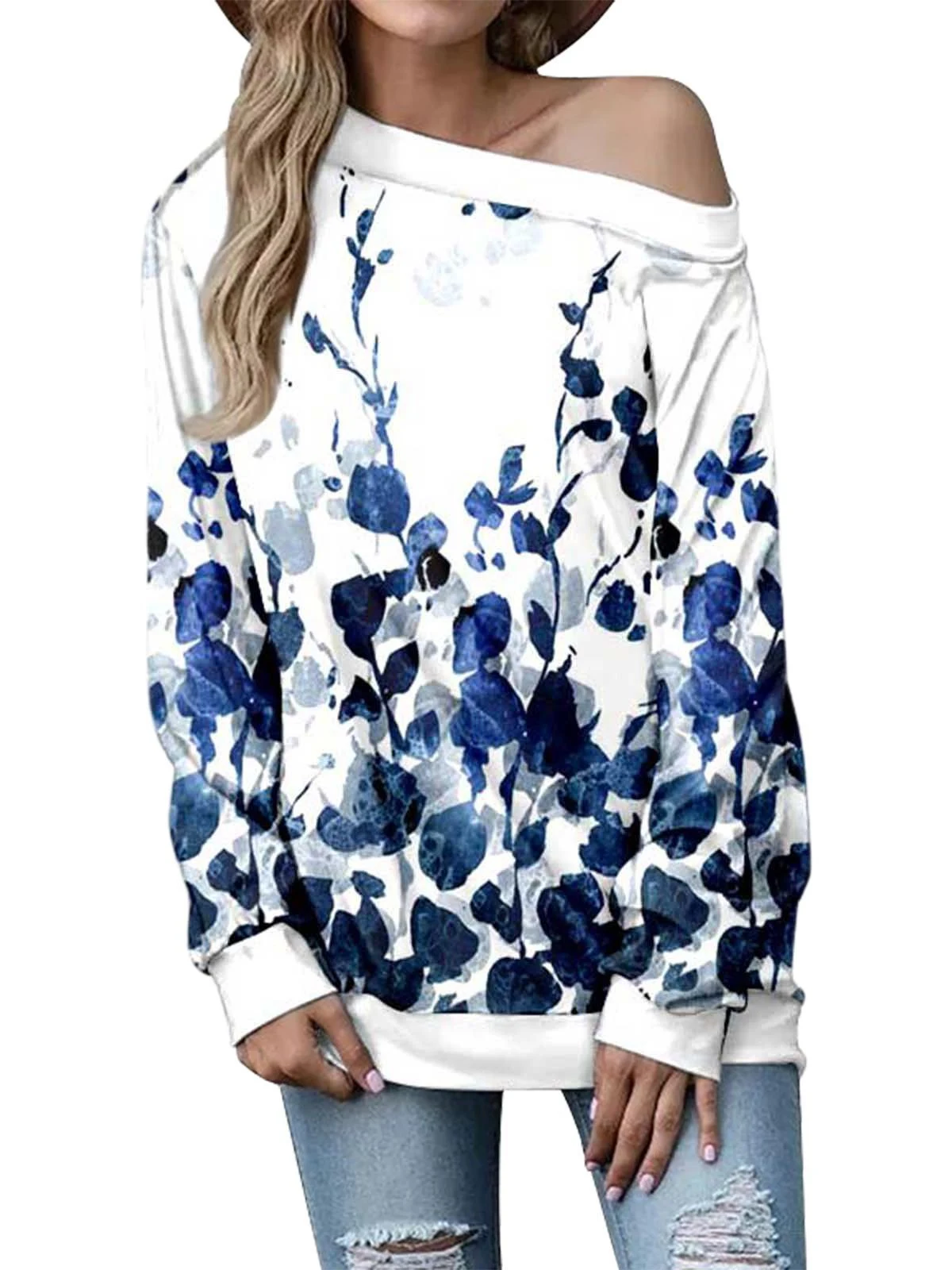 Suéter con Patrón Creativo para Mujer Abrigo Cálido y Elegante Ideal para el Invierno Diseño Único Confort y Estilo Perfecto Para Cualquier Ocasión — foto 6