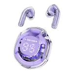 Cuffie wireless T8 TWS Bluetooth 5.3. Auricolari sportivi e gaming con riduzione del rumore, controllo touch, bassi potenti. Goditi la musica. — foto 2