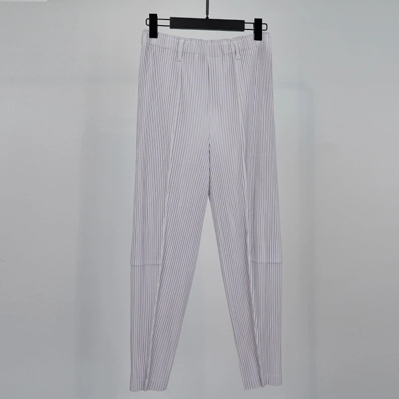 Title 6, Mens Long-sleeved Shirt Pants Textured Lapel C...