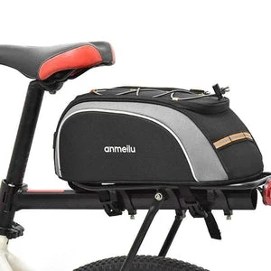 Bolsa de Motorista Impermeável de Grande Capacidade para Banco Traseiro. Transporte seus pertences com segurança e organização no carro. — foto 5