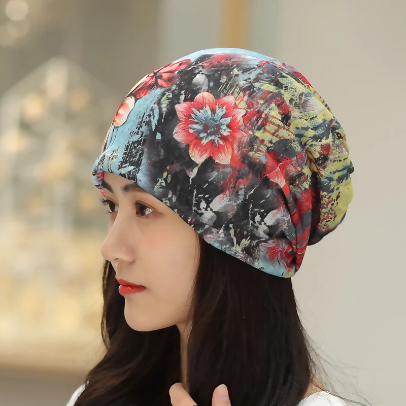 Title 3, Fashion Pile Heap Cap Thin