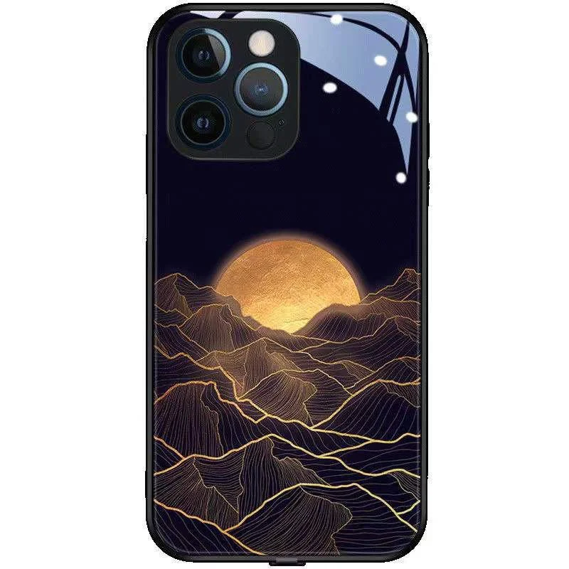 Title 3, Capa luminosa para celular 13promax Ideal para ...