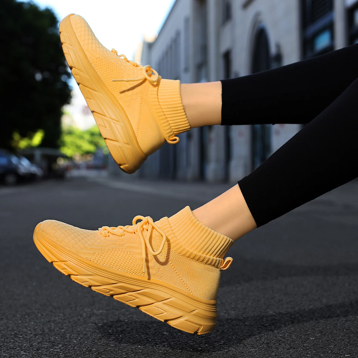 Title 32, Fashion Stretch Sock Shoes Booties Comfort and ...