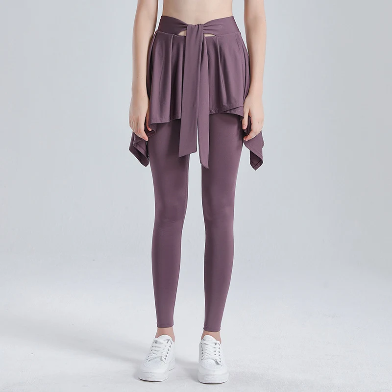 Sports Fitness Yoga Clothes Quick Drying Tight. Designed for intense workouts. Offers superior comfort, flexibility and — photo 5