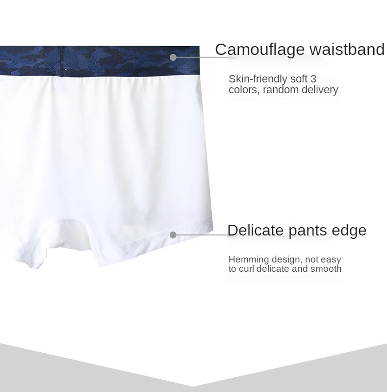 Title 12, Mens Boxer Shorts With Fillet Ice. Experience ...