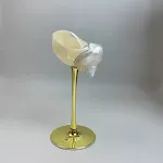 Large Silver Snail Cup