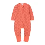 Orange Circle Pattern