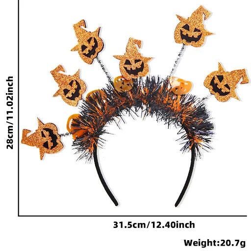 Title 5, Party Atmosphere Layout Radial Headdress enhanc...