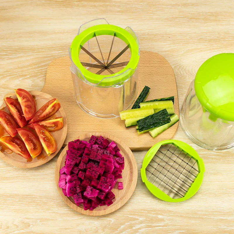 Title 4, Multifunctional Kitchen Fruit and Vegetable Sta...