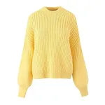 Yellow Sweater A02