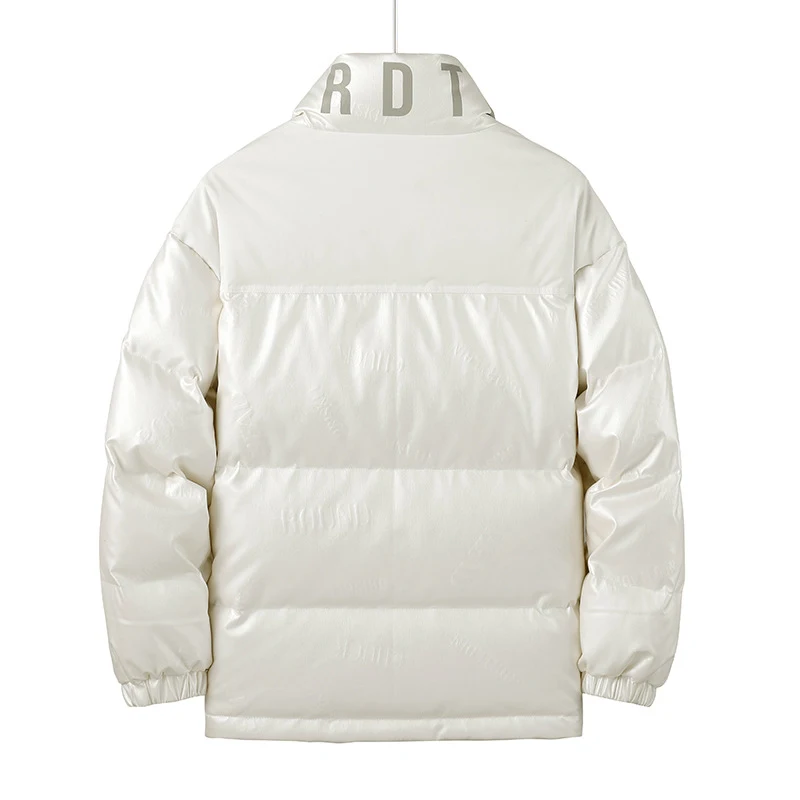Title 5, Fashion Baseball Uniform Warm Jacket by Trendy ...