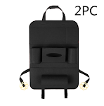 Auto Car Backseat Organizer, Multi-Pocket Wool Felt Storage Holder, Multifunction Vehicle Accessories Bag for Organized — photo 3