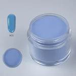 Nagels verlengen met kristalpoeder. Creëer eenvoudig lange, glanzende nagels voor perfecte manicures met ongelooflijke duurzaamheid en een oogverblindende afwerking. — foto 4