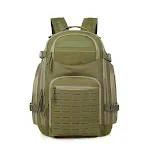 Mochila táctica Dragon Egg Laser Punch para uso diario y misiones. Duradera, espaciosa, con láser y diseño funcional. Perfecta para aventuras. — foto 2
